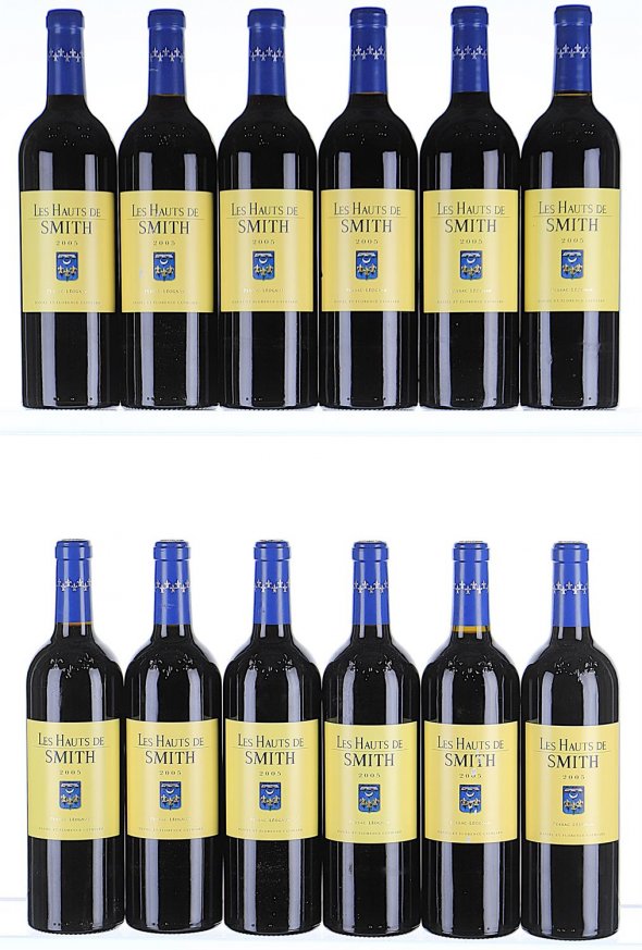 Les Hauts de Smith Rouge, Pessac-Leognan