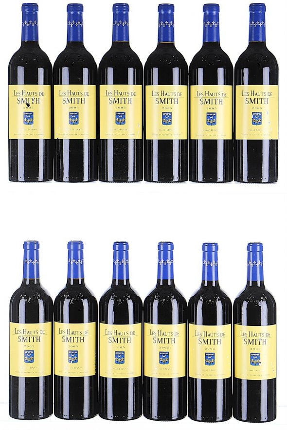 Les Hauts de Smith Rouge, Pessac-Leognan