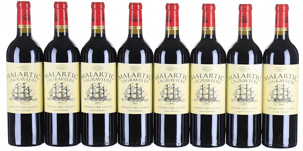 Chateau Malartic Lagraviere, Pessac-Leognan Grand Cru Classe, Rouge