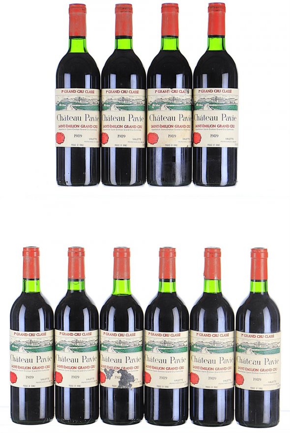 Chateau Pavie Premier Grand Cru Classe A, Saint-Emilion Grand Cru