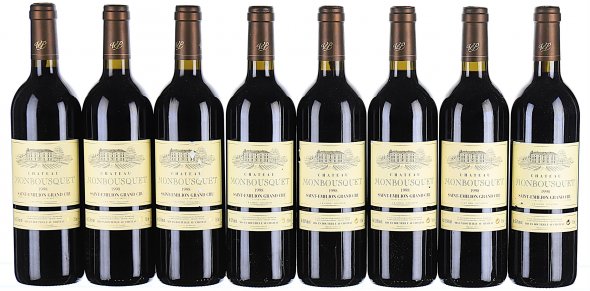 Chateau Monbousquet Grand Cru Classe, Saint-Emilion Grand Cru