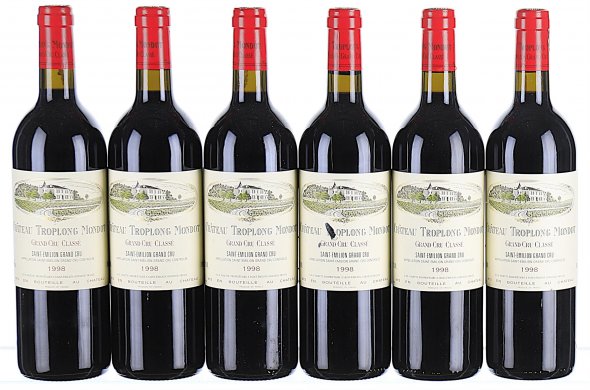 Chateau Troplong Mondot Premier Grand Cru Classe B, Saint-Emilion Grand Cru