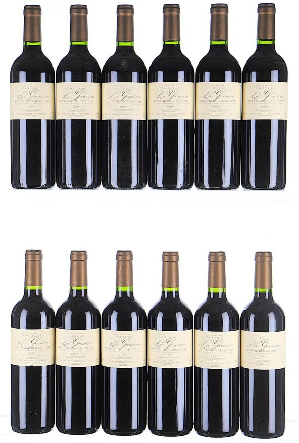 Chateau Les Gravieres, Saint-Emilion