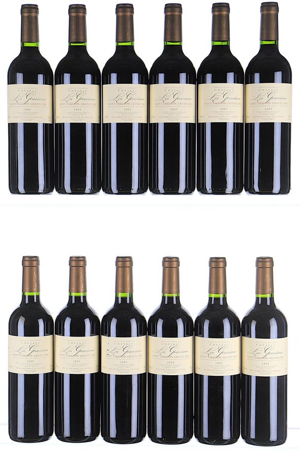 Chateau Les Gravieres, Saint-Emilion