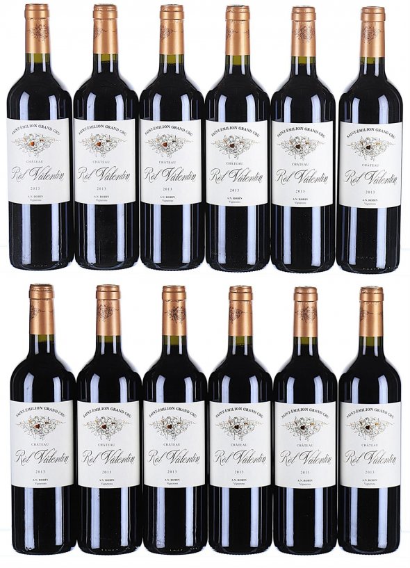 Chateau Rol Valentin, Saint-Emilion Grand Cru - In Bond