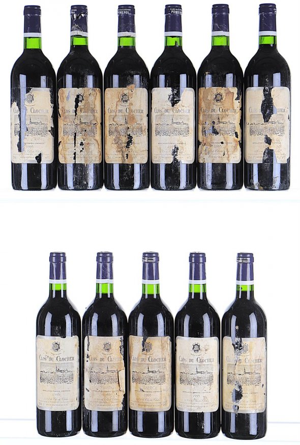 Clos du Clocher, Pomerol