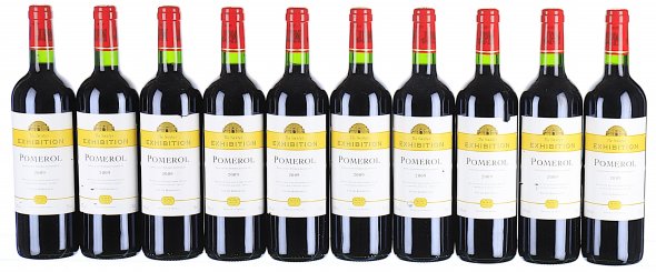 The Wine Society, The Society's Exhibition, Pomerol