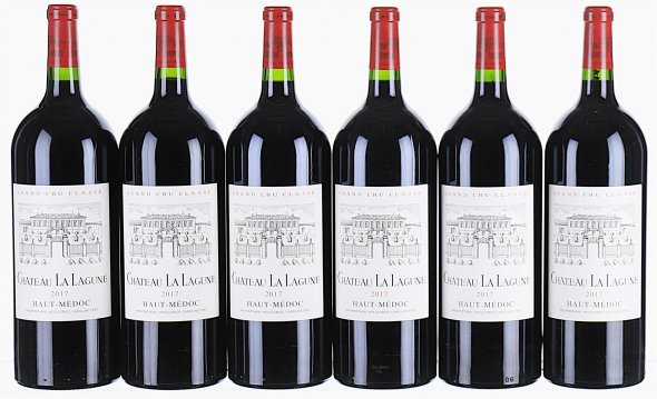 Chateau La Lagune 3eme Cru Classe, Haut-Medoc (Magnums) - In Bond