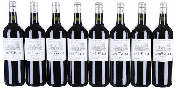 Chateau Cantemerle 5eme Cru Classe, Haut-Medoc