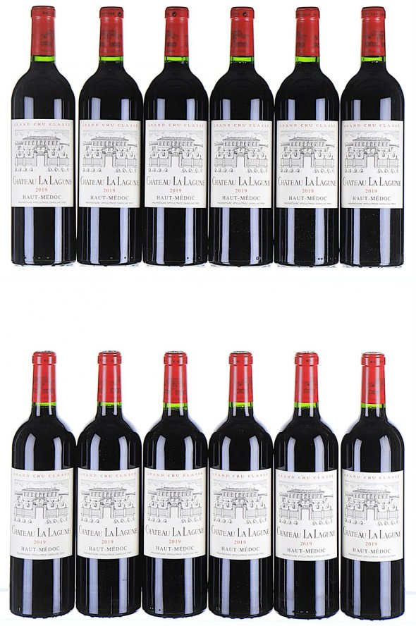 Chateau La Lagune 3eme Cru Classe, Haut-Medoc - In Bond