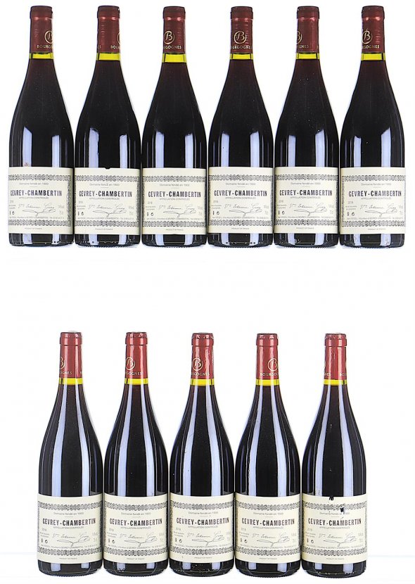 Alain Voegeli, Gevrey-Chambertin