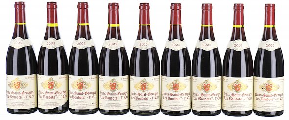 Gerard Mugneret, Nuits-Saint-Georges Premier Cru, Aux Boudots