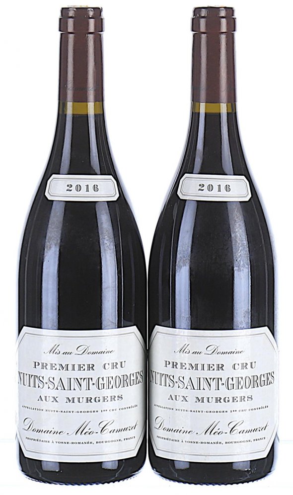 Domaine Meo Camuzet, Nuits-Saint-Georges Premier Cru, Aux Murgers - In Bond