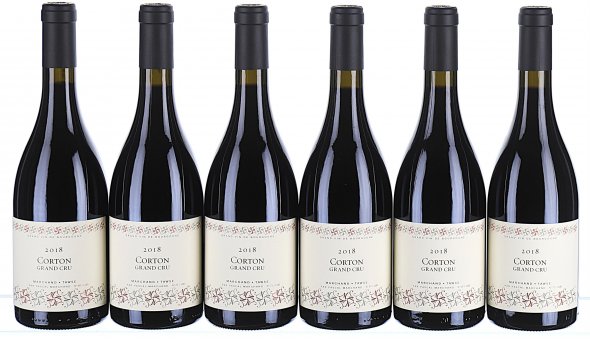 Marchand-Tawse, Corton Grand Cru, Rouge - In Bond