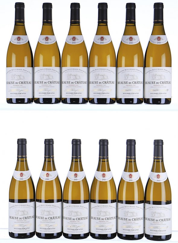 Bouchard Pere et Fils, Beaune du Chateau, Premier Cru