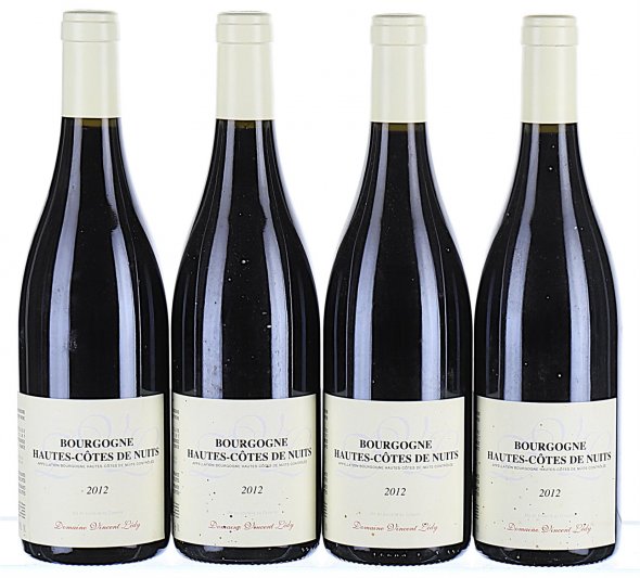 Domaine Vincent Ledy, Bourgogne, Hautes Cotes de Nuits Rouge