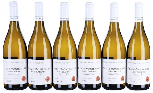 Maison Roche de Bellene, Puligny-Montrachet Premier Cru, Les Folatieres