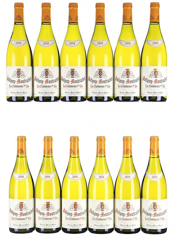 Matrot, Puligny-Montrachet Premier Cru, Les Chalumeaux