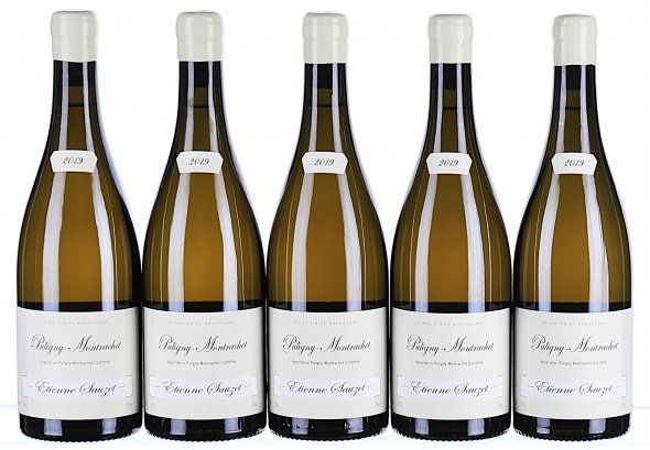 Etienne Sauzet, Puligny-Montrachet