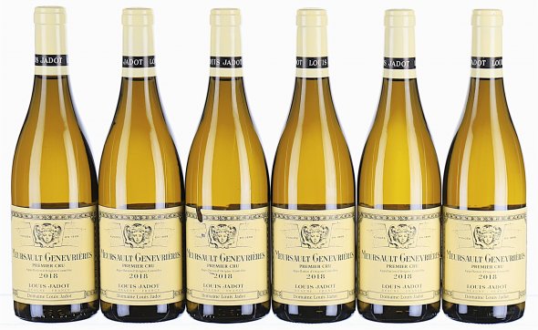 Domaine Louis Jadot, Meursault Premier Cru, Genevrieres