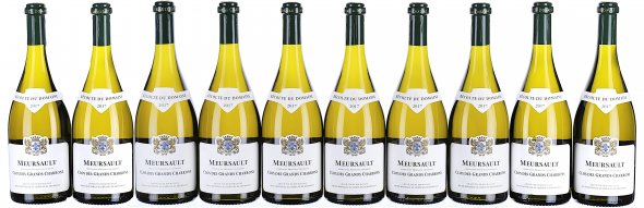 Chateau de Meursault, Meursault, Clos des Grands Charrons