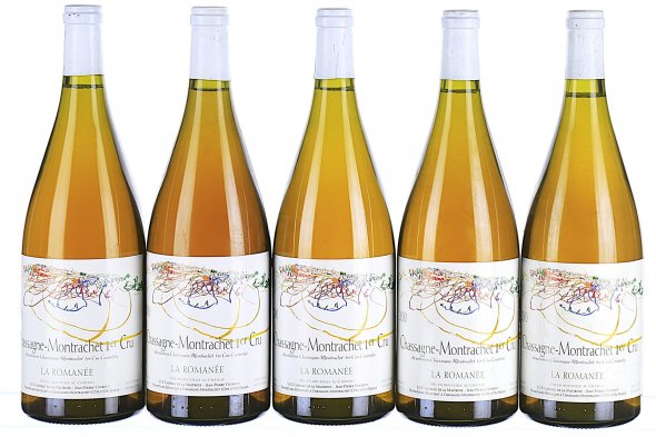 Chateau de la Maltroye, Chassagne-Montrachet Premier Cru, La Romanee (Magnums) - In Bond