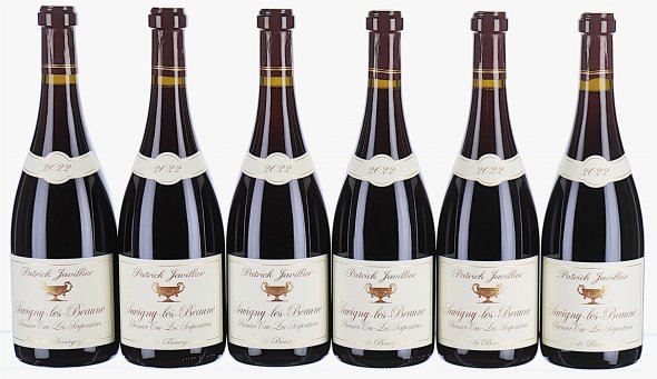 Patrick Javillier, Savigny-les-Beaune Premier Cru, Aux Serpentieres - In Bond