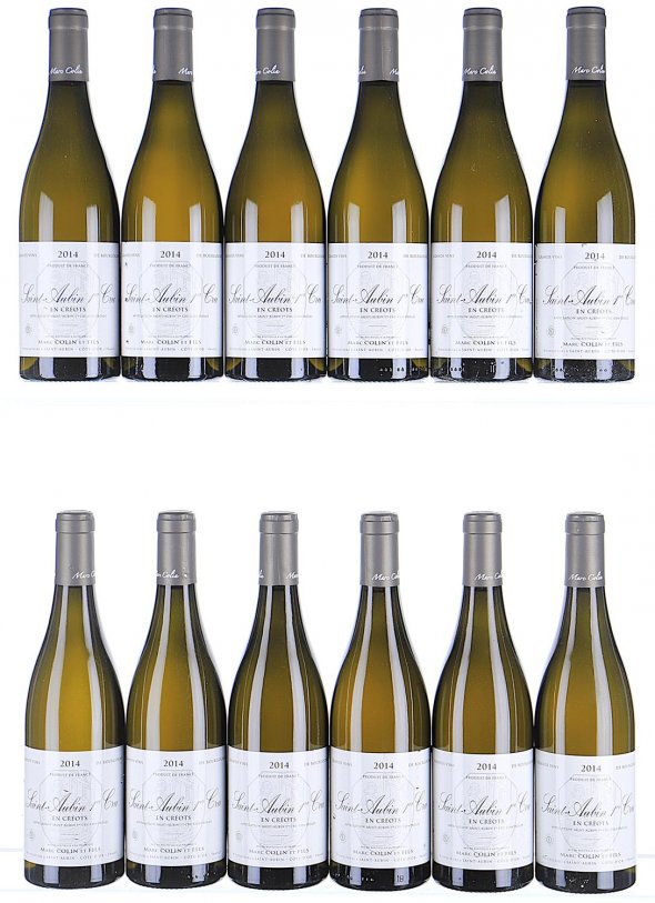 Marc Colin et Fils, Saint-Aubin Premier Cru, En Creot