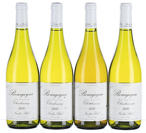 Nicolas Potel, Bourgogne, Chardonnay