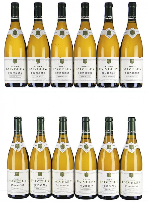 Joseph Faiveley, Bourgogne, Chardonnay