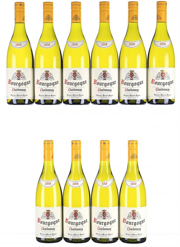 Matrot, Bourgogne, Chardonnay