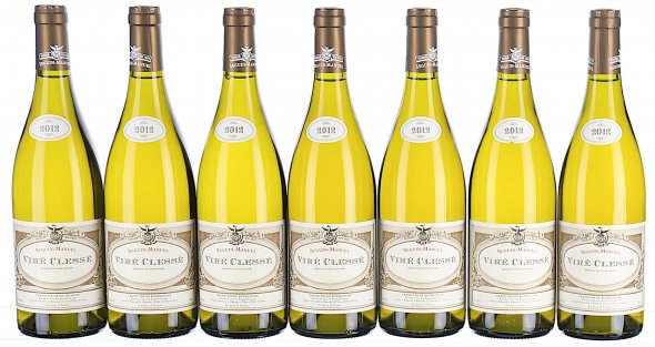 Seguin Manuel, Vire-Clesse