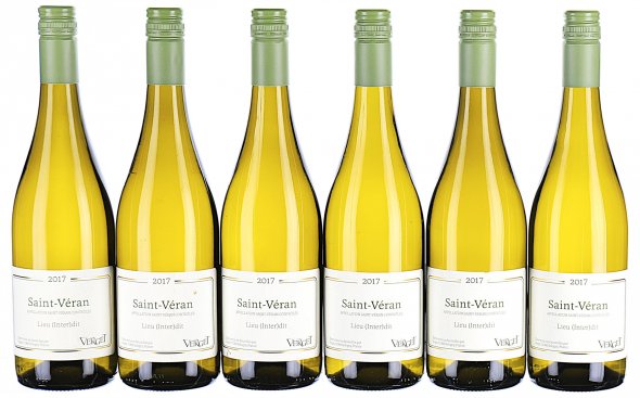 Verget, Saint-Veran, Lieu (Inter)dit