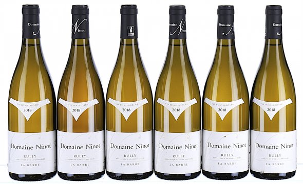 Domaine Ninot, Rully, La Barre