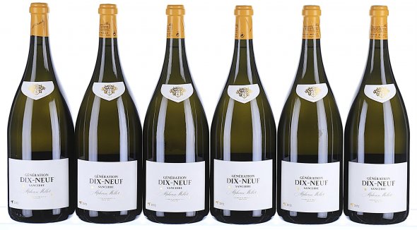 Alphonse Mellot, Sancerre, Generation XIX Blanc (Magnums) - In Bond
