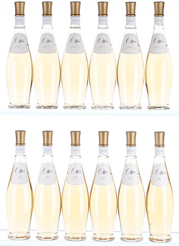 Ott (Clos Mireille), Coeur Grains, Cotes de Provence