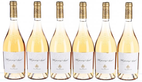 Chateau d'Esclans, Whispering Angel, Cotes de Provence
