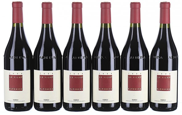 Luciano Sandrone, Barolo, Vigne - In Bond