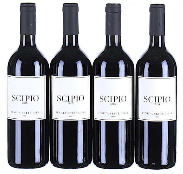 Tenuta Sette Cieli, Scipio, Toscana IGT