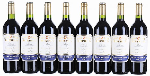 CVNE, Gran Reserva Imperial, Rioja