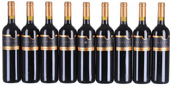 Darien, Reserva, Rioja