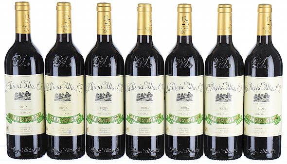 La Rioja Alta, 904 Gran Reserva, Rioja