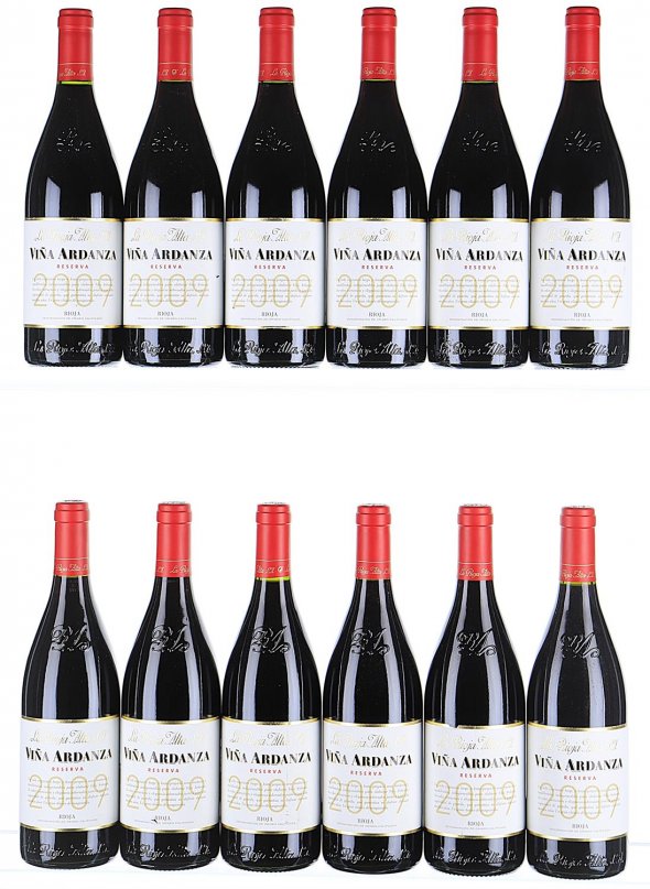 La Rioja Alta, Vina Ardanza Reserva, Rioja