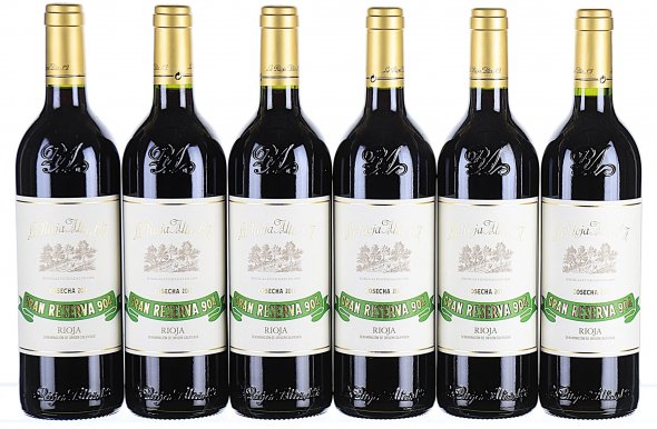 La Rioja Alta, 904 Gran Reserva, Rioja - In Bond