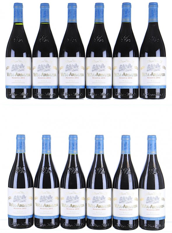 La Rioja Alta, Vina Ardanza Reserva, Rioja - In Bond