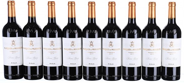 Marques de Murrieta, Reserva, Rioja