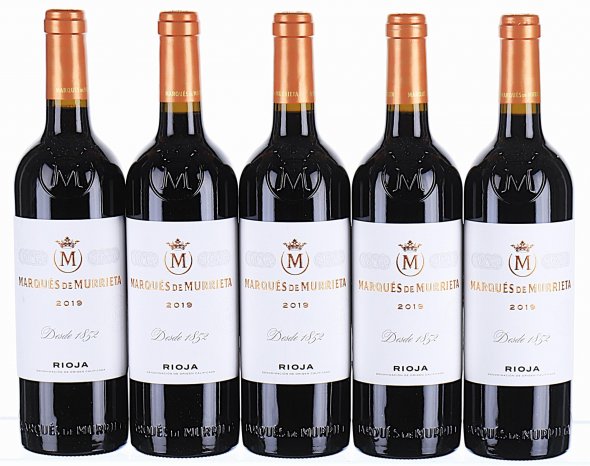 Marques de Murrieta, Reserva, Rioja