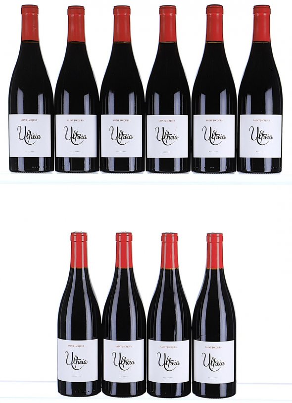 Raul Perez, Bierzo, Ultreia Jacques