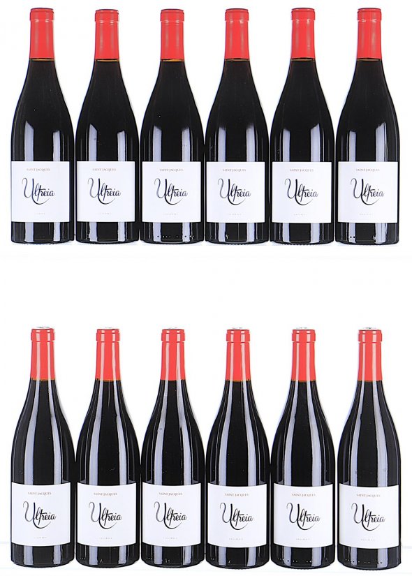 Raul Perez, Bierzo, Ultreia Jacques