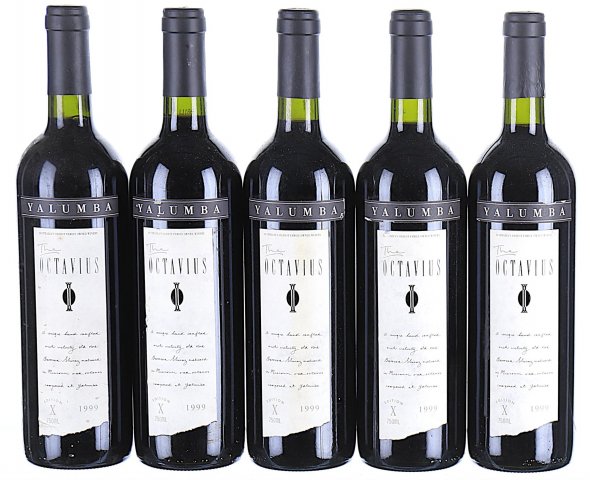 Yalumba, The Octavius Old Vine Shiraz, Barossa